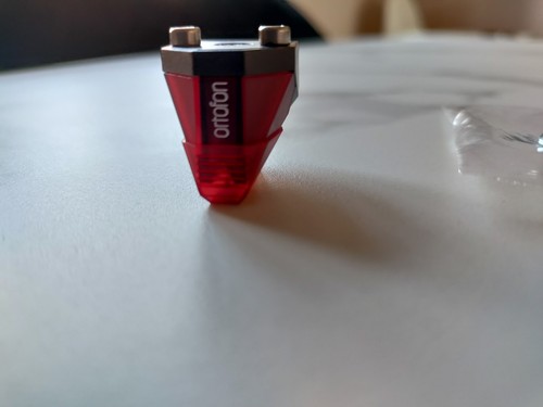 Genuine ortofon red moving - 2m,