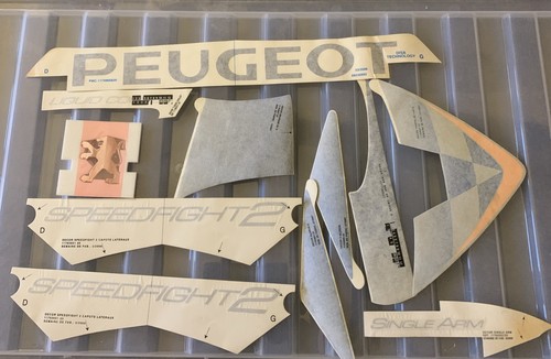 Genuine peugeot nos speedfight - peugeot,