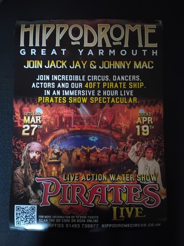 2026 great yarmouth hippodrome - yarmouth,