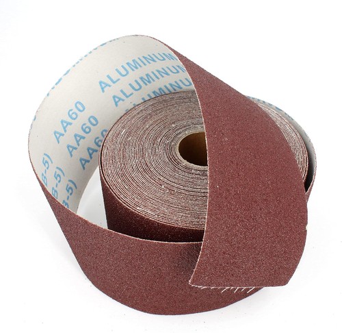 Sandpaper roll 1000 grit - sandpaper,