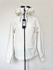 XL White CP Company Soft Shell
