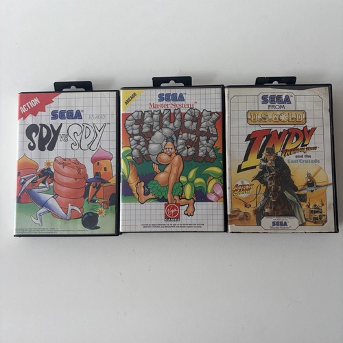 Sega master system bundle - sega,