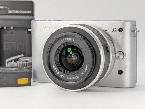 Nikon mirrorless camera - nikon,