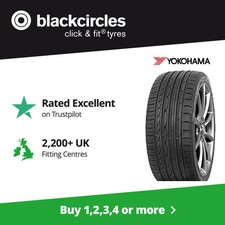 255 35 18 90Y RunFlat - Yokohama Advan Sport V103S Zero Pressure System - Tyre O