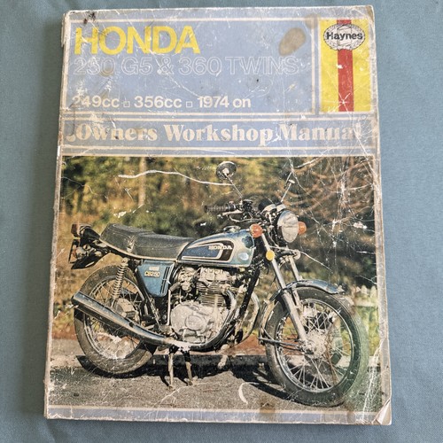 Honda 250g5 360 twins - &, twins,
