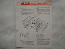 Genuine Original Howard 700