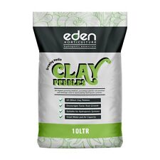 Clay Pebbles Bag 10L Growing Media Pellets Potting Plants Hydroponics Gardening
