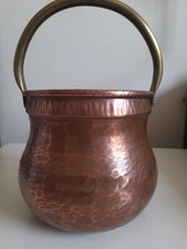 ANTIQUE HANDMADE COPPER