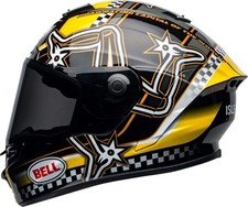 Bell STAR Isle Of Man Helmet