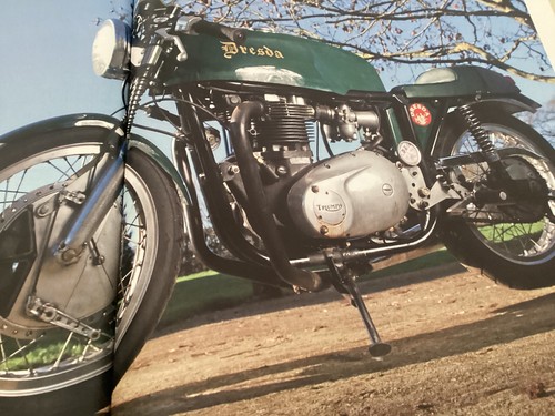 Dresda triumph triton - dresda,