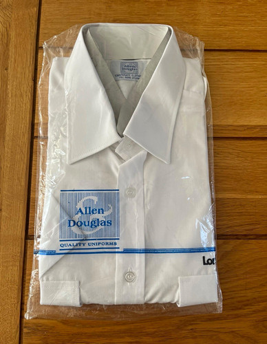 Arriva men s white - , cotton
