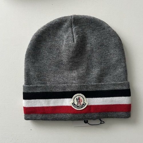 Moncler men beanie - men's, hat