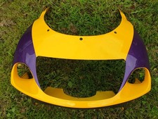 Suzuki GSXR 600 750 SRAD Corona  Front Head Light Fairing Panel ~ For respray VG