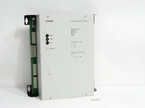 Siemens landis staefa - landis,