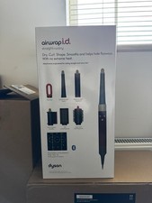 Dyson Airwrap I.D. Hair Multi Styler And Dryer Straight/Wavy Jasper Plum