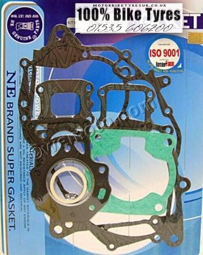Honda ns125 125 full gasket - honda, ns