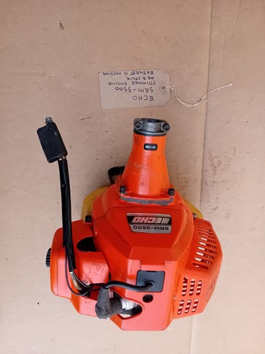 Echo srm 3500 strimmer engine - echo, srm-3500