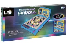 Led Championship Pinball