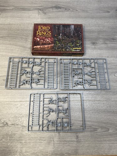 Warhammer lotr uruk hai - warhammer, helms
