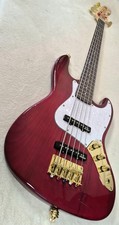 Custom Build Five-String Jazz