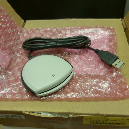 Identiv scr3310 usb - identiv, v2.0