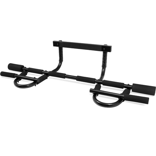 Pull bar versatile doorway - pull-up,