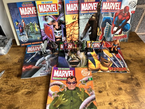 Marvel comics 2000s collection - comics,