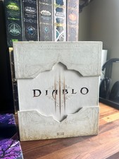 Diablo 3 Collectors Edition PC- Includes complete set