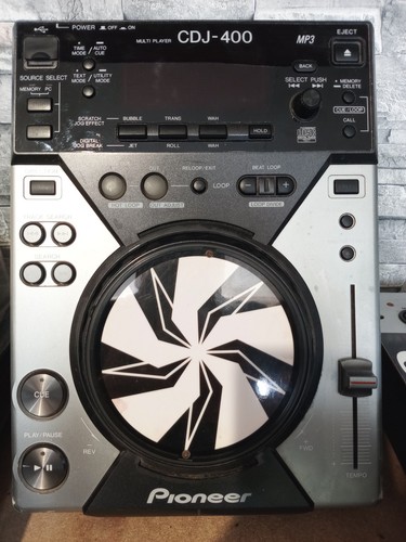 Faulty pioneer cdj 400 - pioneer,