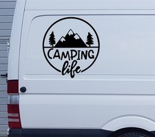 Camping Life Motorhome Caravan