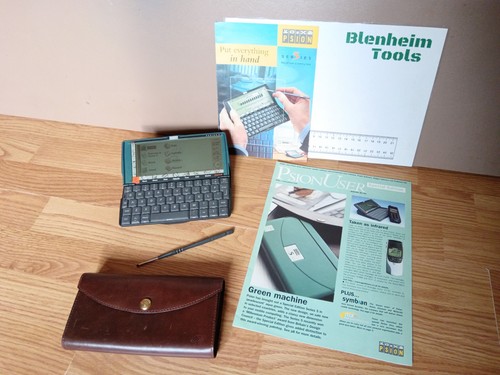 Rare psion series special - series,