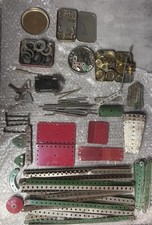 Vintage Meccano Job Lot Mixed