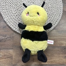 Aurora Bumblebee Plush Glitter