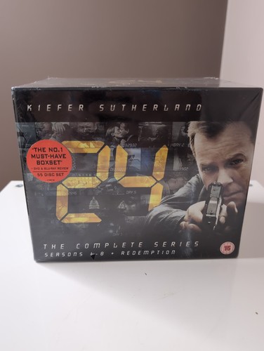 The complete series seasons - series,