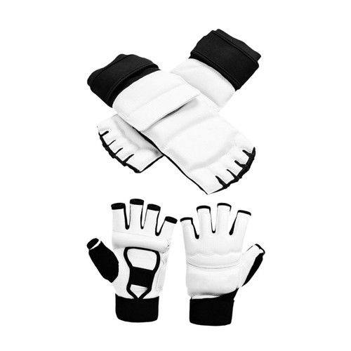 Taekwondo karate sparring gear - sparring,
