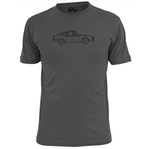 Mens bond equipe vintage - bond, car