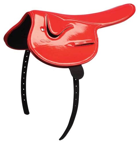 Zilco patent race - race, saddle
