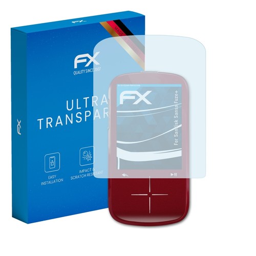 Atfolix screen protection - atfolix, 3x