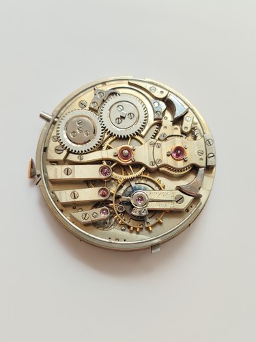Lecoultre high grade minute - -,