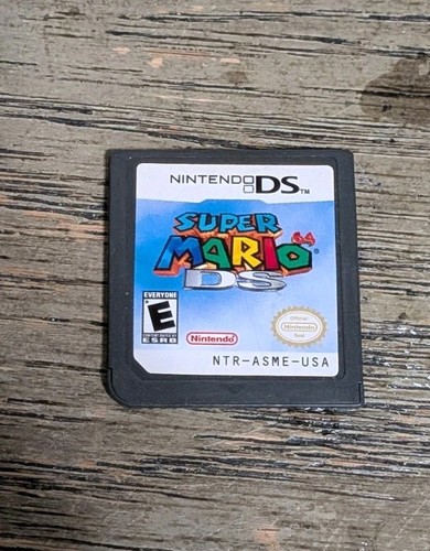 Super mario nintendo - super, 64