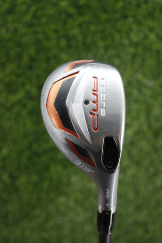 Cobra amp hybrid - 19°, flex