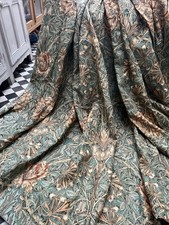 William Morris Curtains