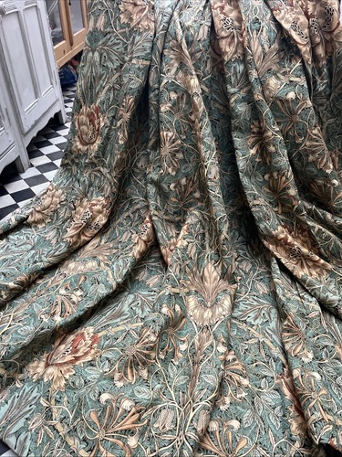 William morris curtains - morris,
