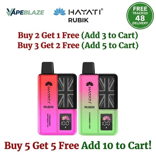 Hayati rubik 7000 - hayati,