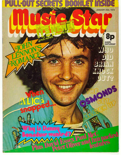 David essex brian connolly - essex,