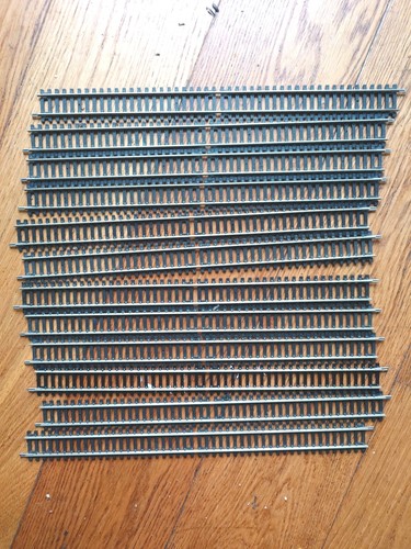 Hornby gauge nickel silver - gauge,