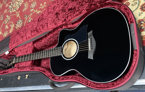 Taylor 214ce blk - taylor,