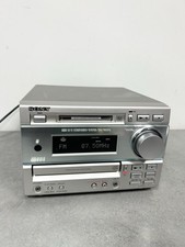 Sony HCD MD373 MiniDisc CD