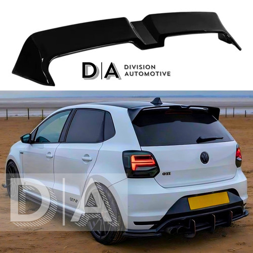 Polo mk5 roof spoiler - polo,