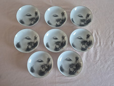 8 x Vintage Japanese Small